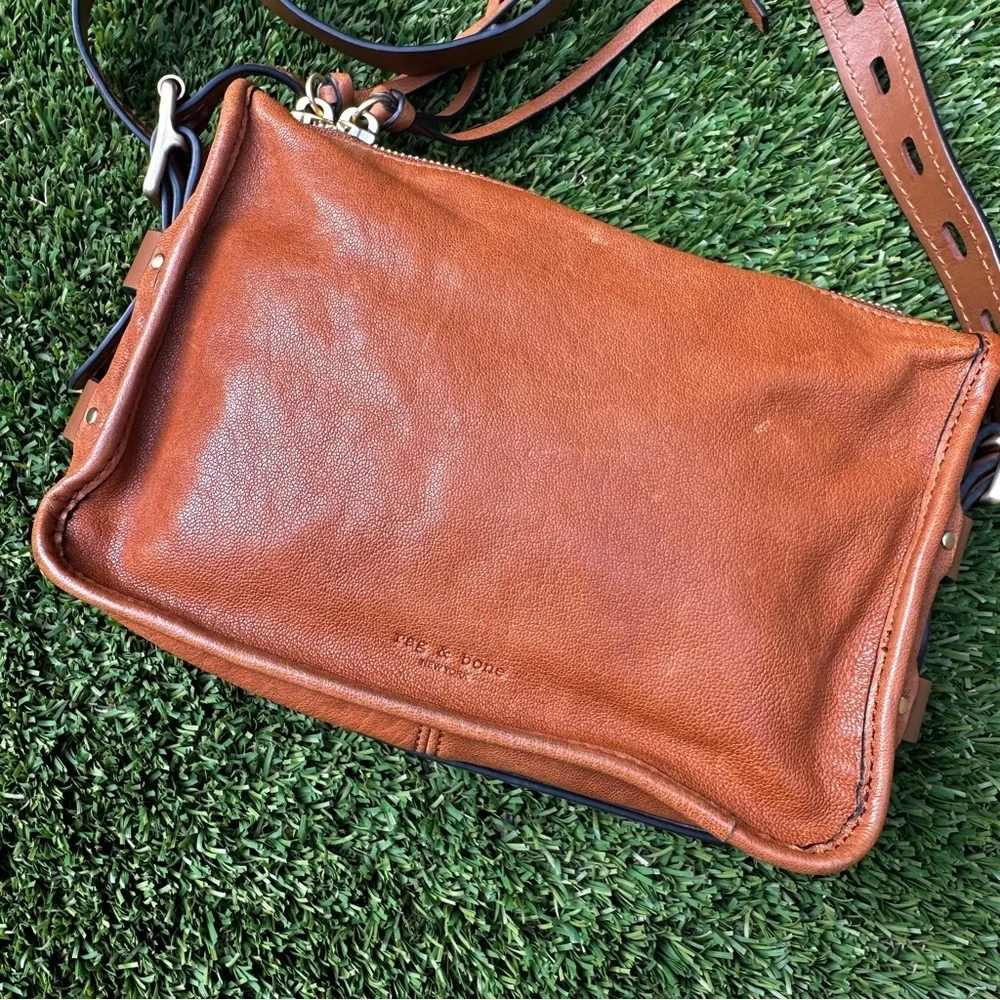 Rag & Bone small field messenger bag - Picture 6 of 10